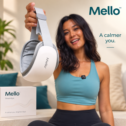 Mello™ Eye Steamer Pro