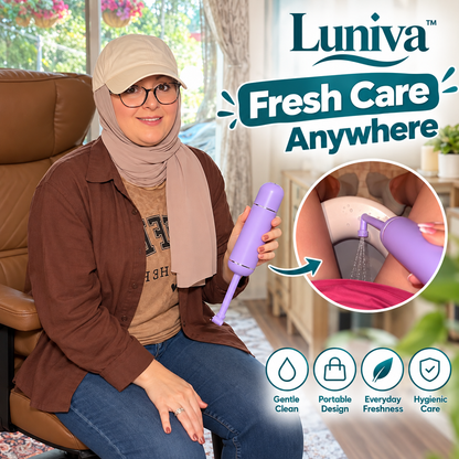 Luniva™ Portable Bidet