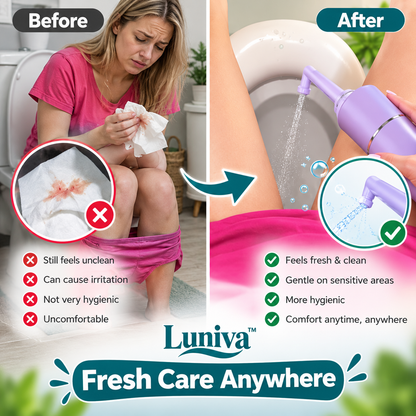 Luniva™ Portable Bidet