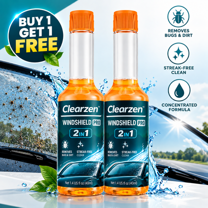 Clearzen™ Windshield Pro