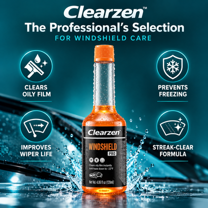 Clearzen™ Windshield Pro