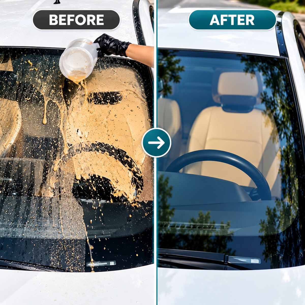 Clearzen™ Windshield Pro