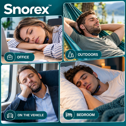 The Snorex™ Pro