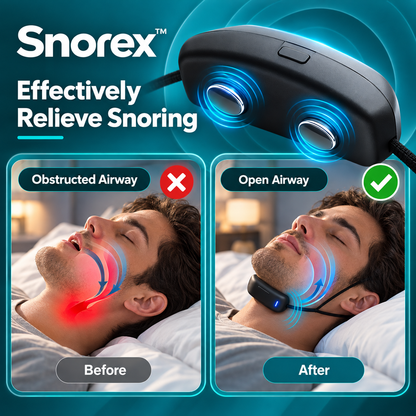 The Snorex™ Pro