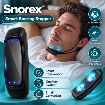 The Snorex™ Pro