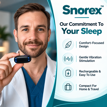 The Snorex™ Pro