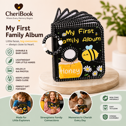 CheriBook™ Family Album