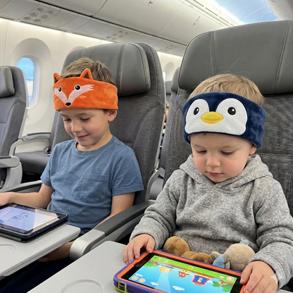 DreamNest™ Kids Music Headband