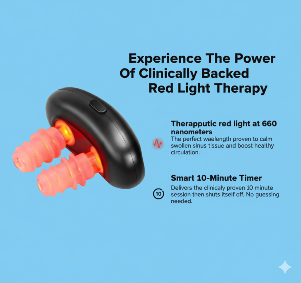 Nasal Therapy Device