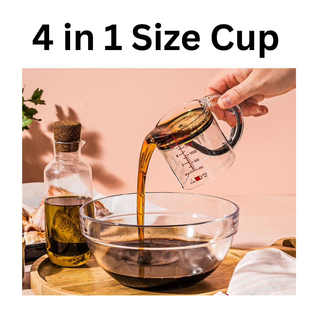 Adjustable Measuring Cup