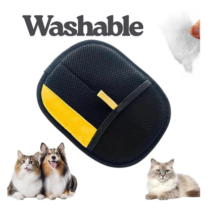 Pets Hair Removal Gloves - Brush Gloves