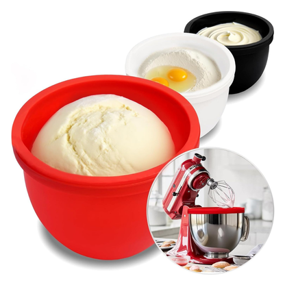 Silicone Bowl Liners for 5 Qt Kitchen