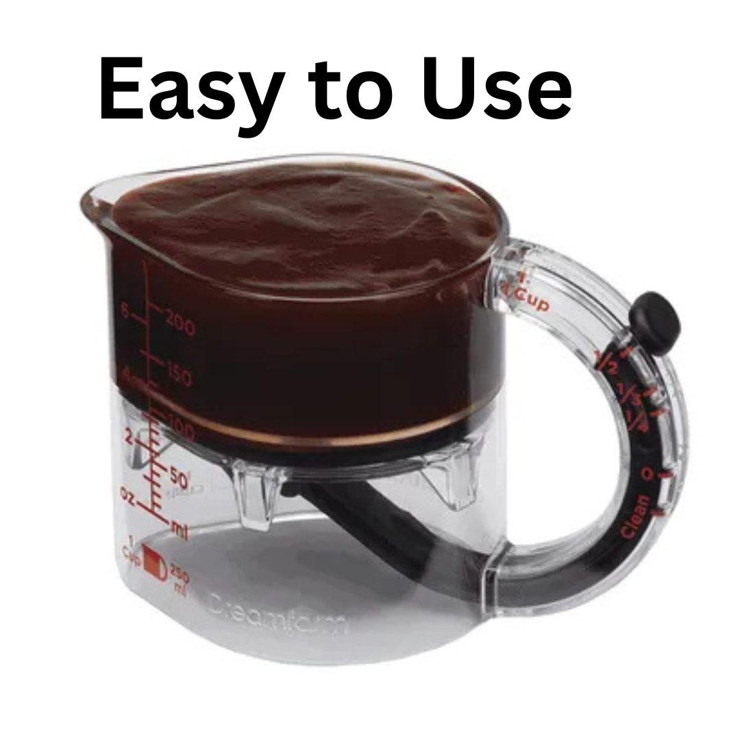 Adjustable Measuring Cup