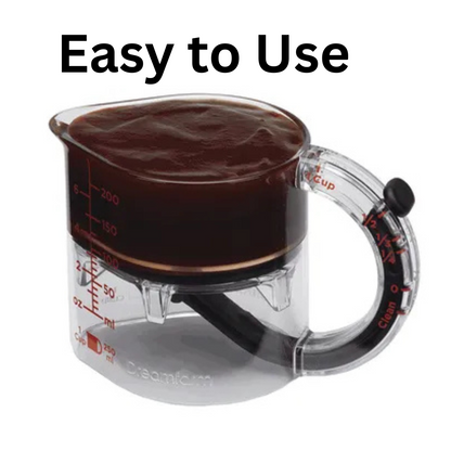 Adjustable Measuring Cup