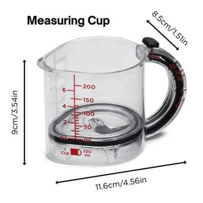 Adjustable Measuring Cup