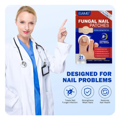 Fungal Nail Patches