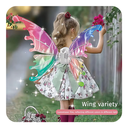 Butterfly Electric Fairy Wings