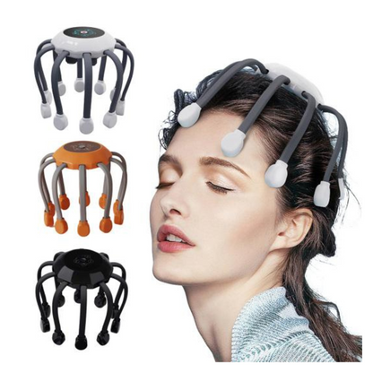 Octopus 20 Head Massager - Pain Reliefer
