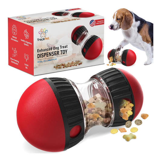 Pets Treat Dispenser Leaking Food Toy
