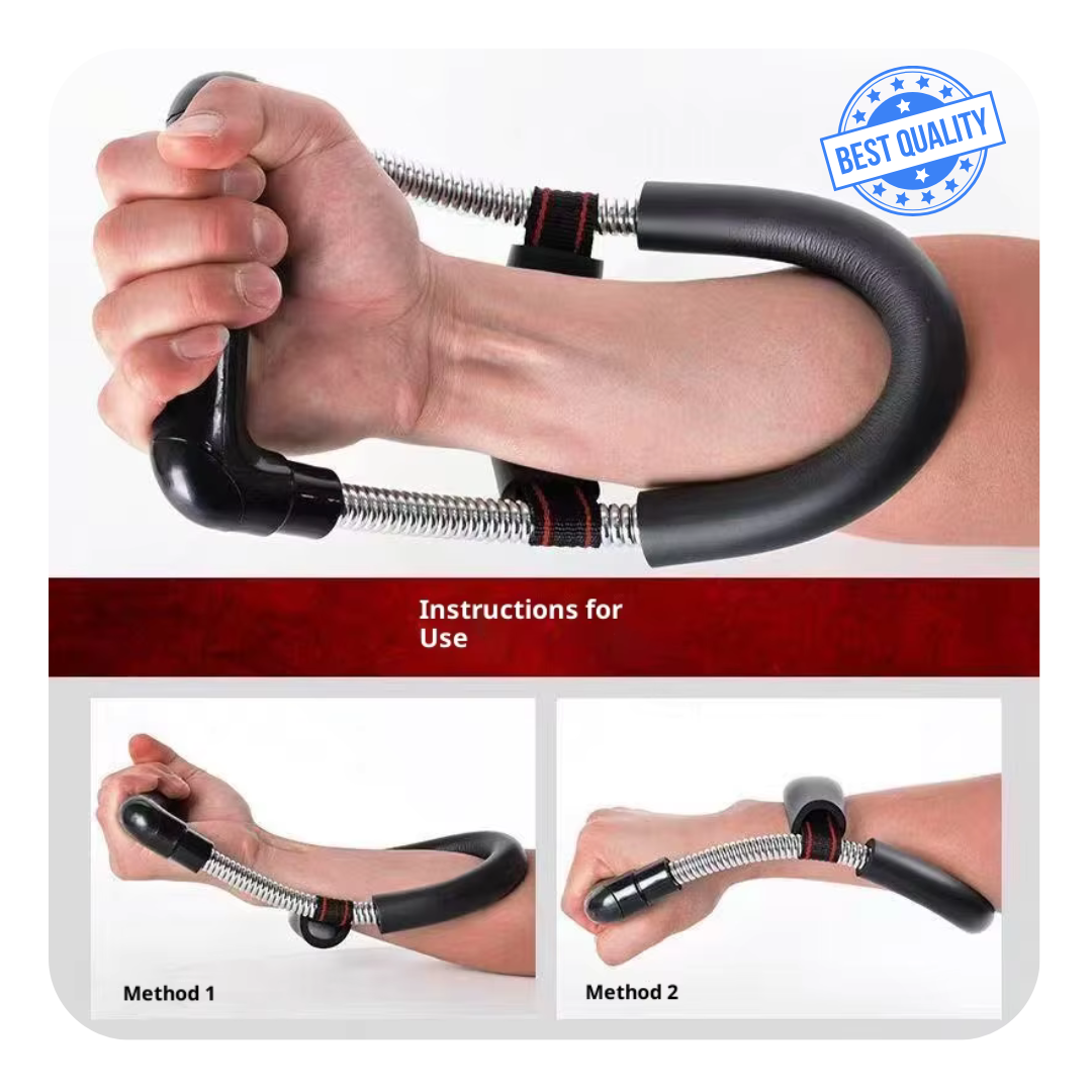 Wrist Power Grip Trainer