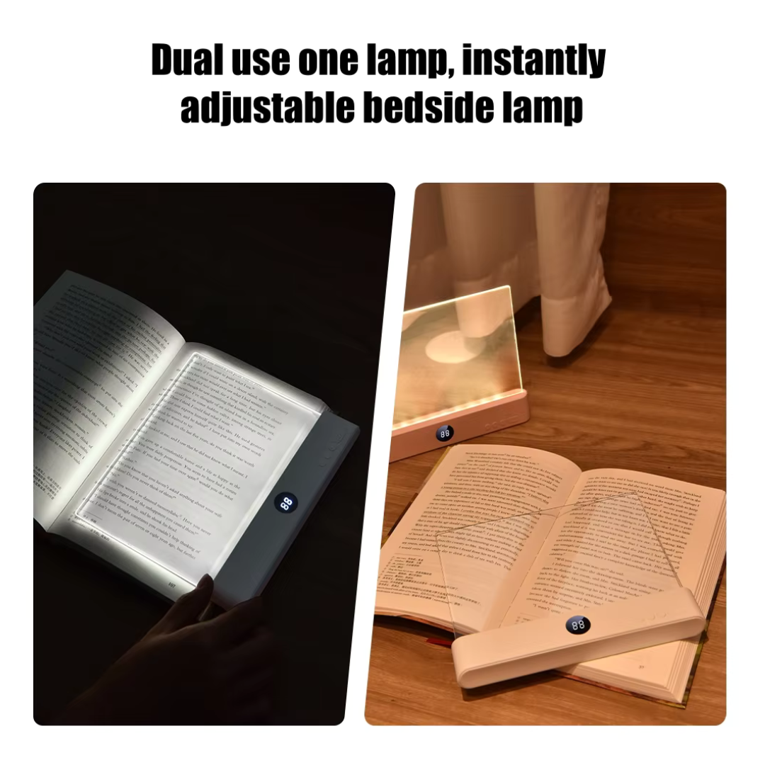 Night Vision Books Reading Light