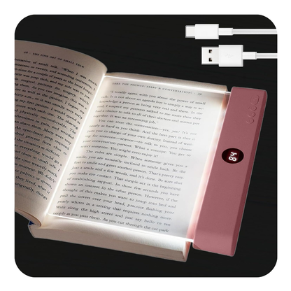 Night Vision Books Reading Light