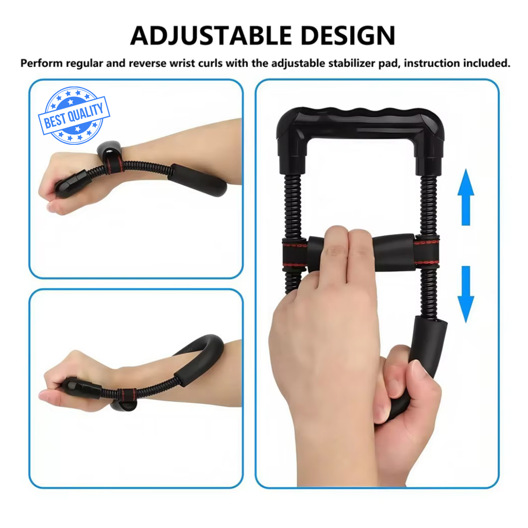 Wrist Power Grip Trainer