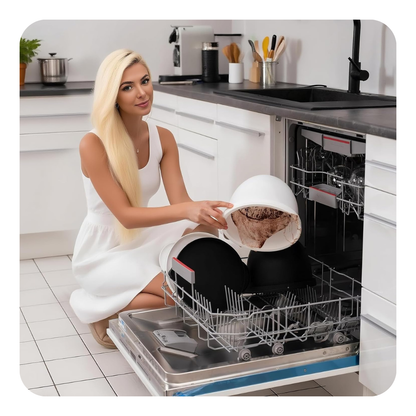 Silicone Bowl Liners for 5 Qt Kitchen