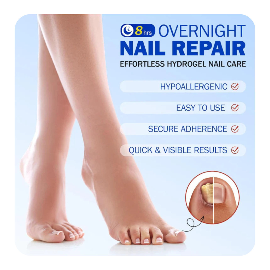 Fungal Nail Patches