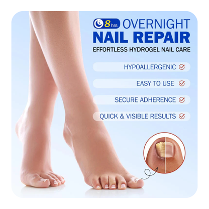 Fungal Nail Patches