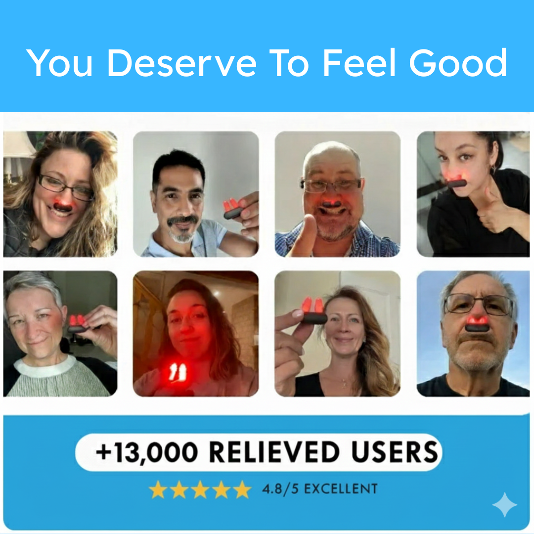 Nasal Therapy Device