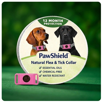 PawShield™ Flea Protector