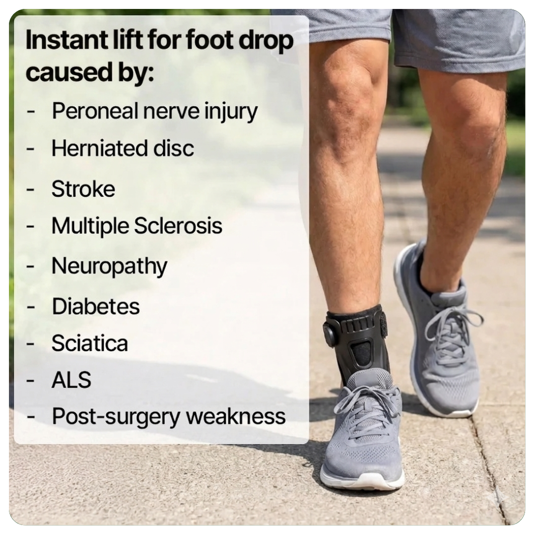 NeuroStep™ AFO Brace