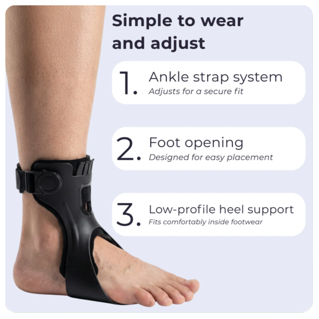 NeuroStep™ AFO Brace