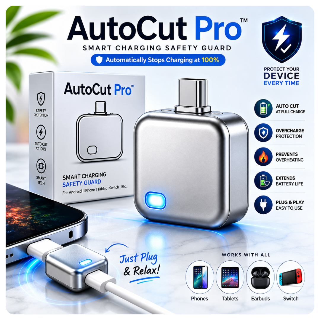 AutoCut™ Pro (Type-C)