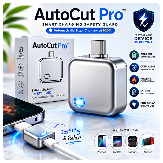 AutoCut™ Pro (Type-C)