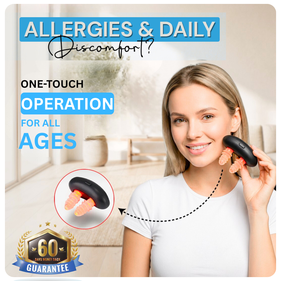 Nasal Therapy Device