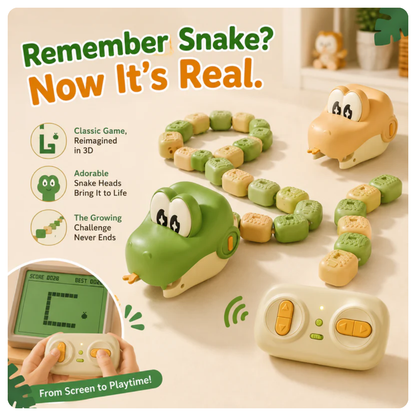 SnakeSnap™ Magnetic Battle Snake
