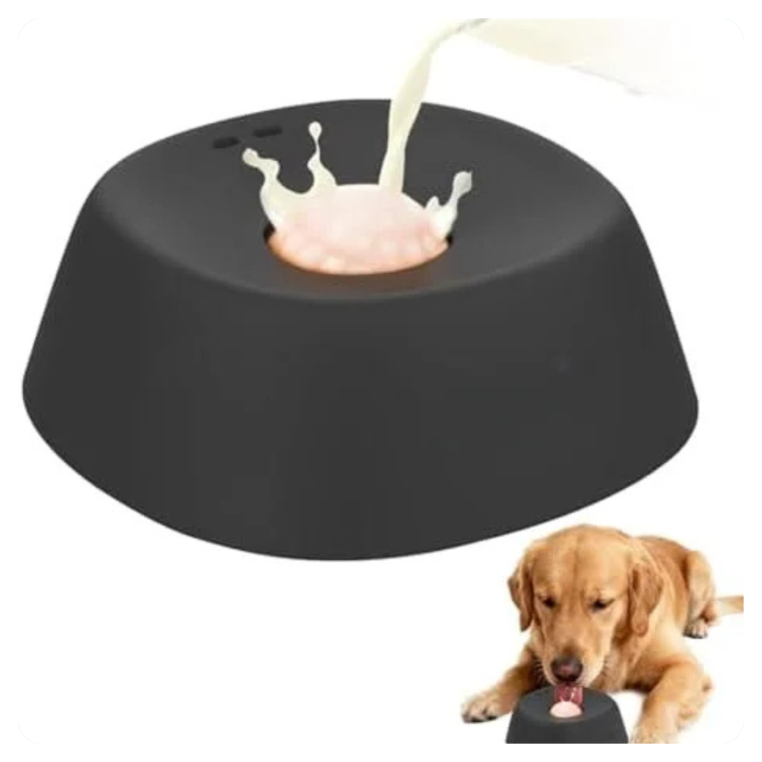 PawGenius™ Slow Feeder Bowl