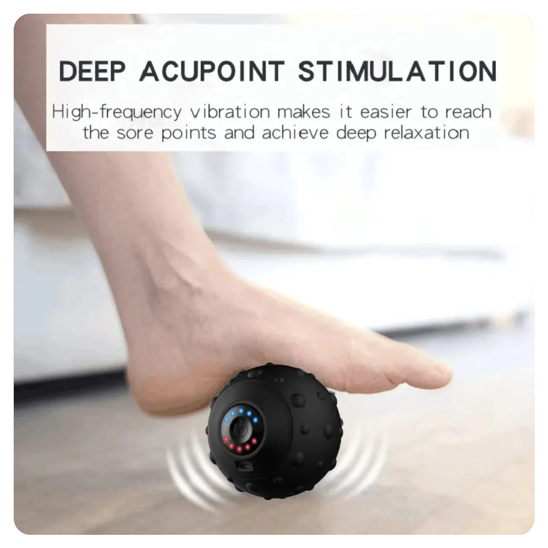 ZenRoll™ Lymphatic Therapy Ball