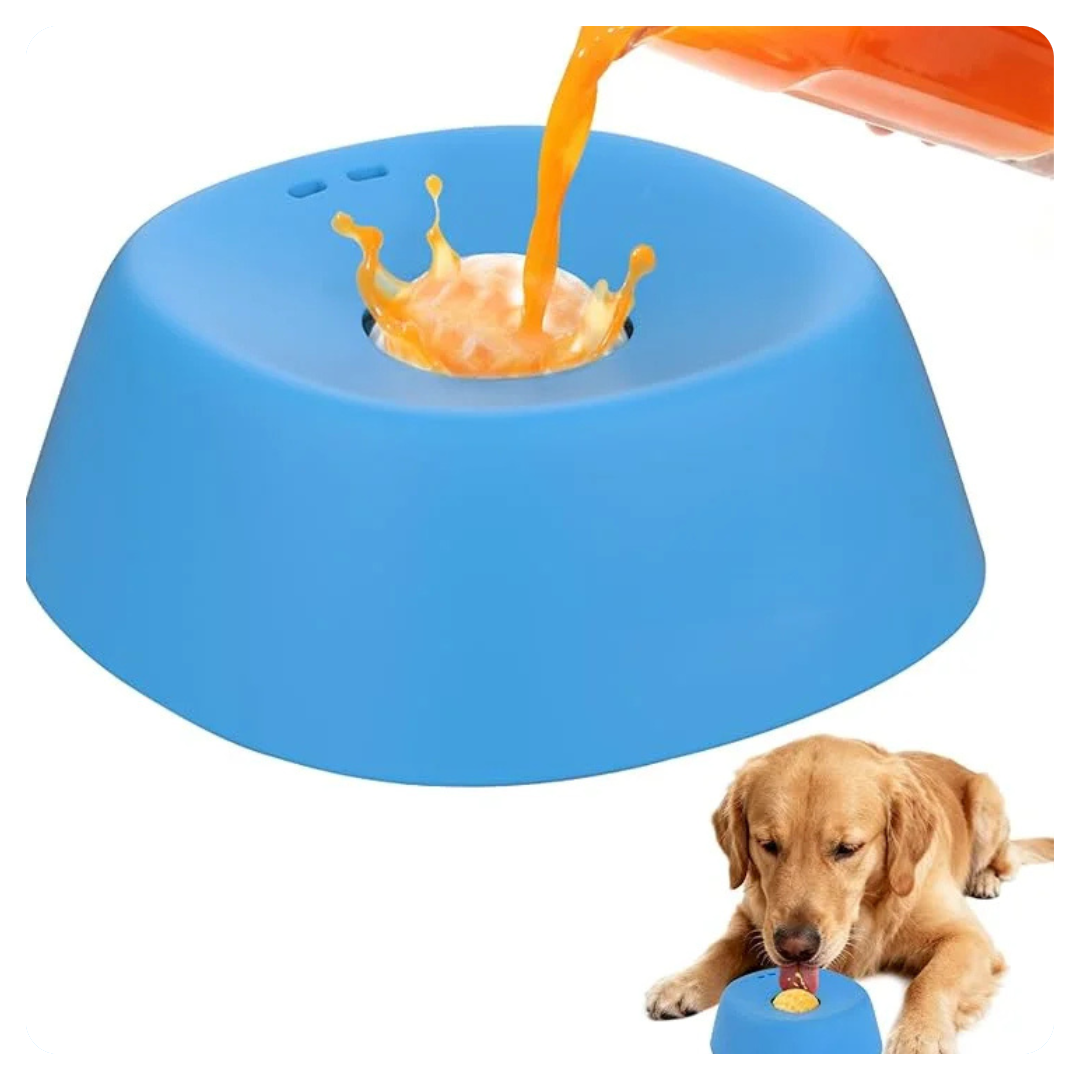 PawGenius™ Slow Feeder Bowl