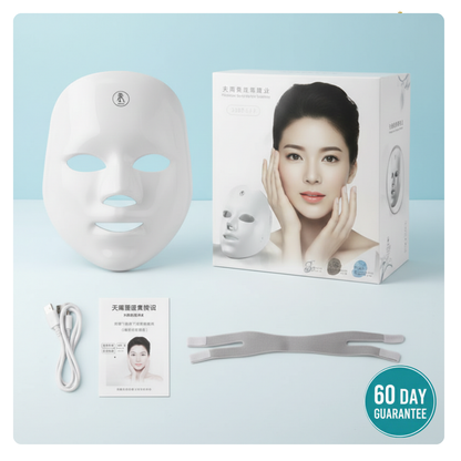 LED Face Therapy Mask