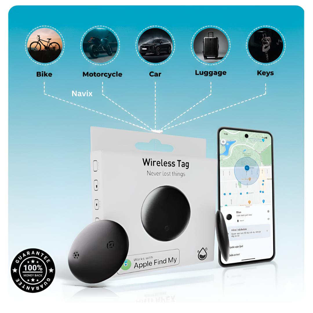 Navix™ GPS Tracker