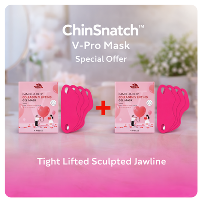 ChinSnatch™ V-Pro Mask