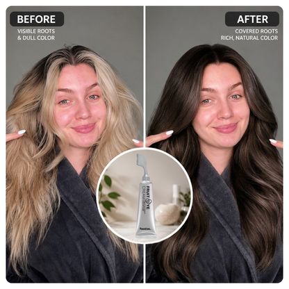 Rootiva™ Fruit Dye Hair Cream