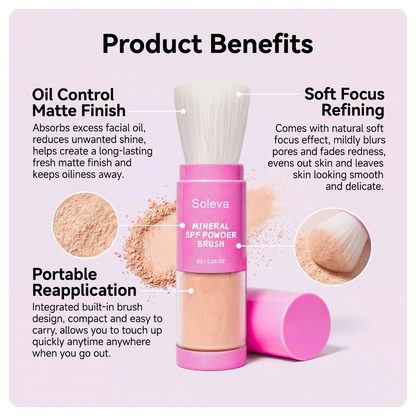Soleva™ Sunscreen 50 SPF