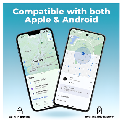 Navix™ GPS Tracker