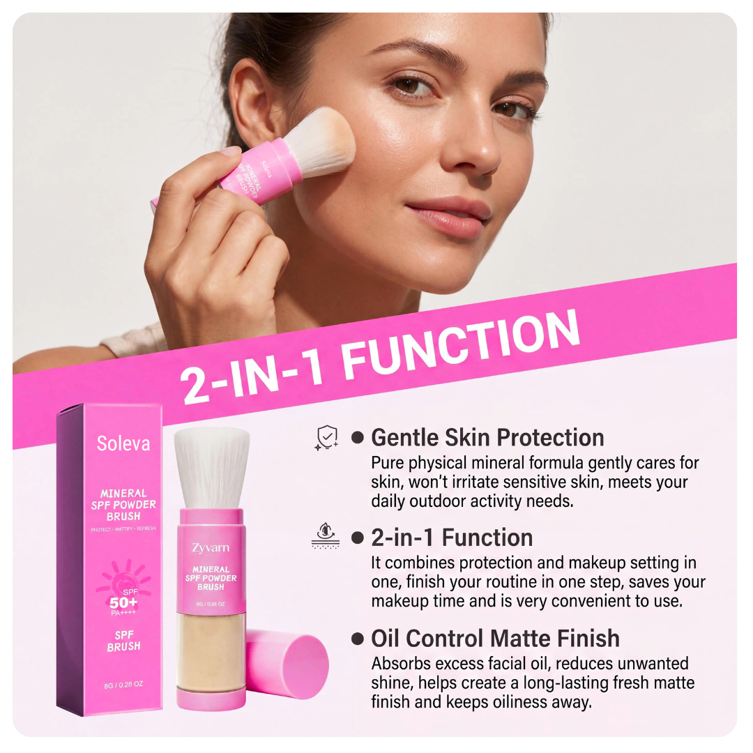 Soleva™ Sunscreen 50 SPF