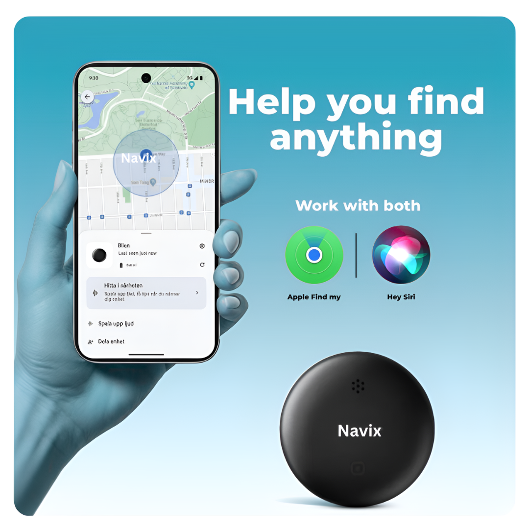 Navix™ GPS Tracker