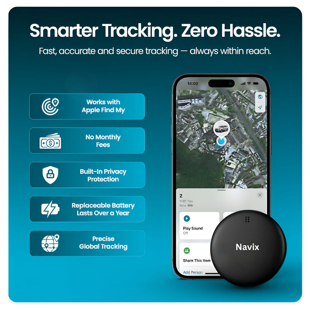 Navix™ GPS Tracker